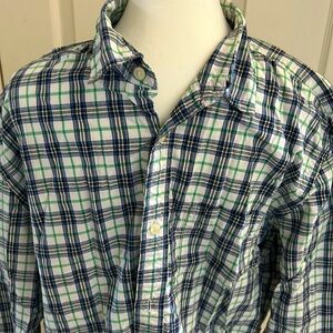 Gap casual dress shirt Large
